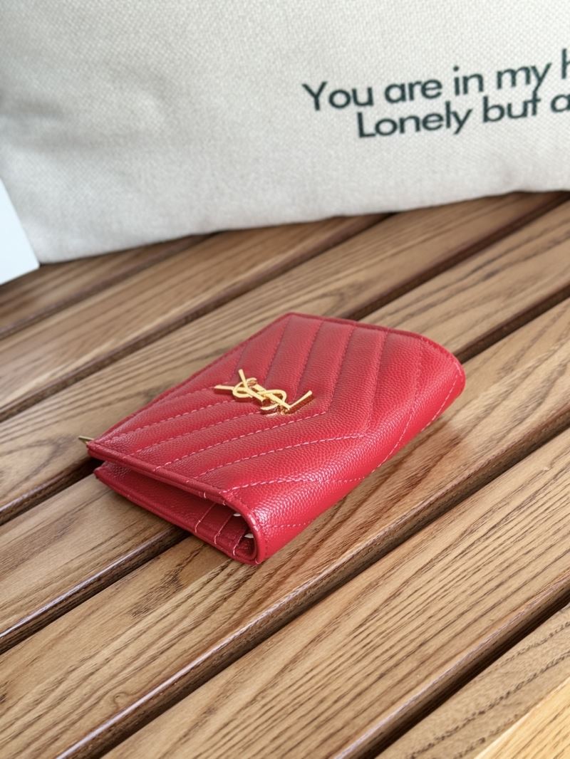 YSL Wallets